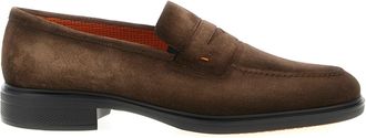 Santoni easy Capsule Loafers