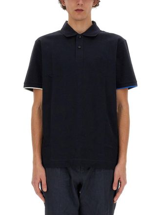 HUGO BOSS Cotton Polo