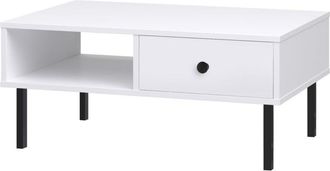 OEM Mesa De Centro Venus Blanca