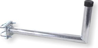 Weiss Extensi&oacute;n De M&aacute;stil Weiss Mas4855 Acero 55 Cm Di&aacute;metro 48 Mm