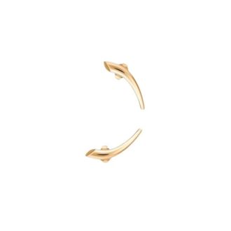 Charlotte Chesnais Earrings - Dames - Oorbellen - Geel - ONE Size - Accessoires