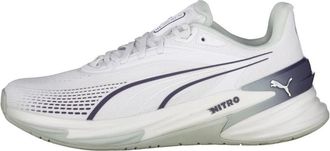 Puma Activate Nitro TR - Heren - Hardloopschoenen - Wit - 41 1/2 EU - Fitness