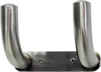 Presto Equip Percha Doble Inox Satinado 88048 - Presto