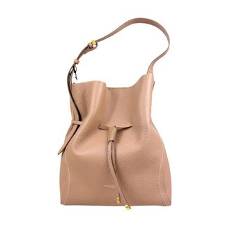 Gianni Chiarini Bucket Bags, female, Brown, Size: ONE SIZE Sienna Bucket Bag
