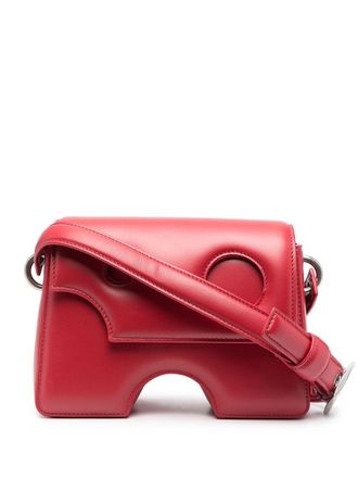 Off-white Borsa a spalla Burrow-22 - Rosso