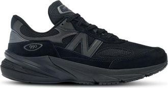 New Balance Mens 990 V6 - Shoes Grey/Black Size 10.0