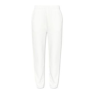 Lacoste Donna, Pantaloni, Bianco, XS, new