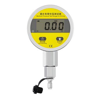 OEM Monitor De Presi&oacute;n Subacu&aacute;tica De Metal Para Monitoreo