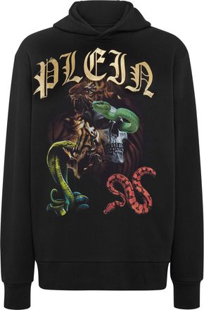 Philipp Plein Sweatshirt Met Capuchon