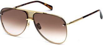 Belstaff Gold Titanium Mens Sunglasses