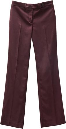 Paul Smith Donna, Pantaloni, Rosso, M, new