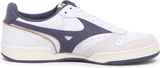 Mizuno Sneaker City Wind - Heren - Sneakers - Wit - 40 1/2 EU - Leer - Schoenen