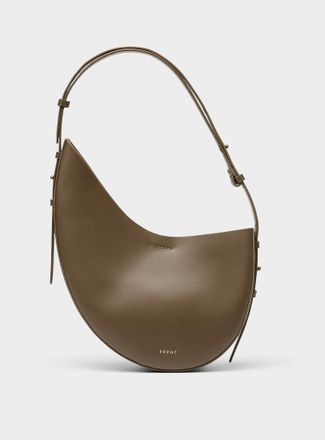 SOEUR Womens Winona oblique leather mini-bag