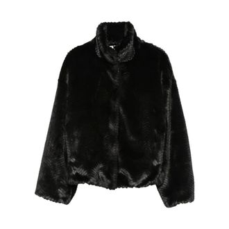 Forte_Forte Mujer, Chaquetas, Negro, Talla: S
