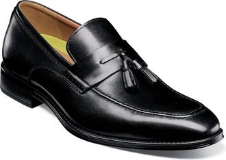 Florsheim Mens Amelio Tassel Loafer In Black