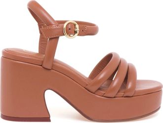Ash Ash, Donna, Scarpe, Marrone, 37 EU, new