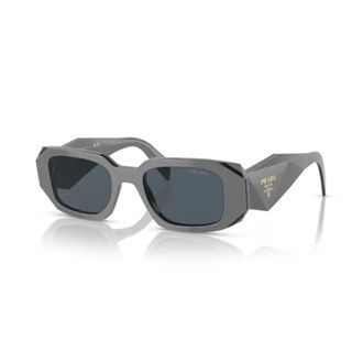 Prada Sunglasses, female, Gray, Size: 49 MM Sunglasses