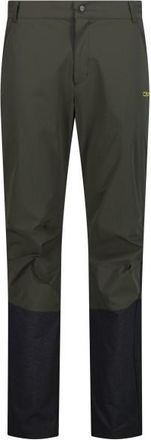 F.lli Campagnolo Long Pant Trekkinghose f&uuml;r Herren | schwarz