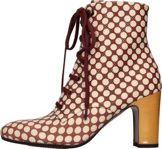 Chie Mihara Laarzen Multikleur - Dames - Laarzen met Hak - Veelkleurig - 37 EU - Schoenen