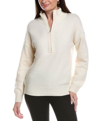 Theo & Spence Martini 1/4-Zip Pullover