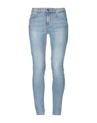 Liu Jo BOTTOMWEAR - Jeans on YOOX.COM