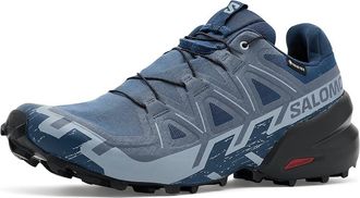 Salomon Speedcross 6 GORE-TEX(r) Mens Running Shoes Spellbound : 10 D - Medium, Synthetic/Textile
