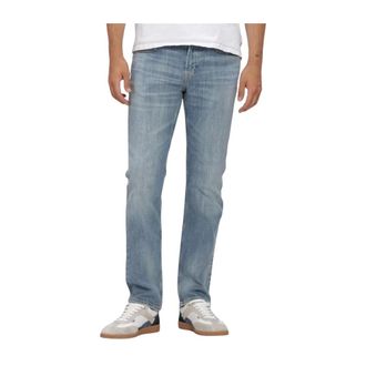 7 For All Mankind The Straight 32 - Heren - Jeans - Blauw - Maat: W33 Denim