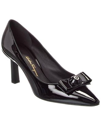 Ferragamo Katrin Patent Pump