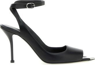 Alexander McQueen Punk Sandals