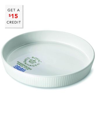 ROYAL COPENHAGEN Fluted Ovenwarewith $15 Credit