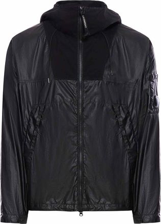 C.P. Company C. P. Company Cs Ii Hooded Lens Jacket