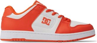DC Sneakers - Heren - Skateschoenen - Oranje - 40 EU - Fitness