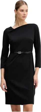 DKNY Dkny, Donna, Abiti, Nero, S, new