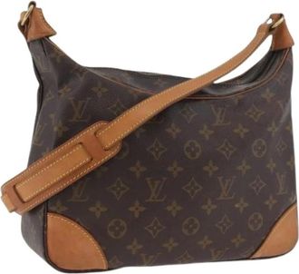 Louis Vuitton Pre-owned Shoulder Bags, female, Brown, Size: ONE SIZE Pre-owned Shoulder Bag