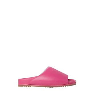 Rick Owens Sliders, female, Pink, Size: 6 US Slider Sandals