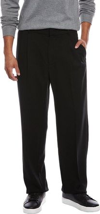 Todd Snyder Relaxed Italian Wool Crepe Trouser
