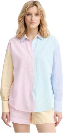 MC2 Saint Barth Mujer, Blusas y Camisas, Multicolor, Talla: S