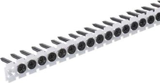 OEM 1000 Tornillos Para Placas De Yeso De 25 Mm De Di&aacute;metro (3,6 Mm)