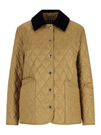 Burberry Quilted jacket