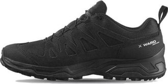Salomon X Ward Leather GTX Black 471823