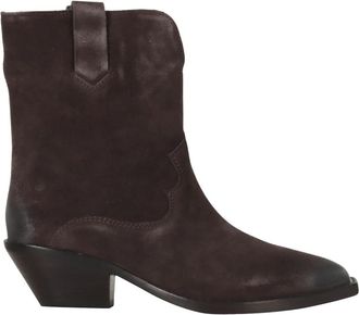 Ash Donovan Cowboy Boots - Dames - Cowboylaarzen - Bruin - 36 EU - Su&egrave;de - Schoenen