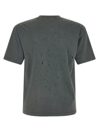 SATISFY Mothtech Ventilation T-Shirt - Gray
