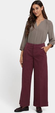 NYDJ Mona Wijde Leg Jeans