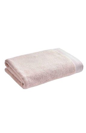Christy Luxe Heavyweight 100% Turkish Cotton Bath Towels in Pearl at Nordstrom