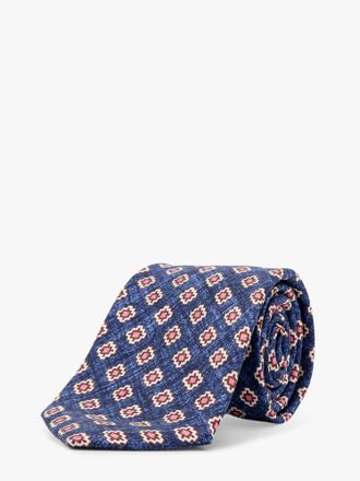 Nugnes Cravatta in seta - NUGNES 1920 - gender_Man