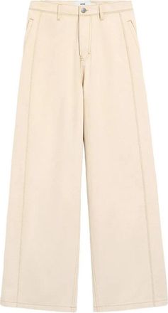 Ami Jean Wide Fit Avec Bandes Laterales