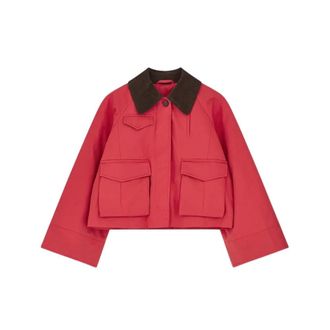 Skall Studio Donna, Giacche, Rosso, S, new