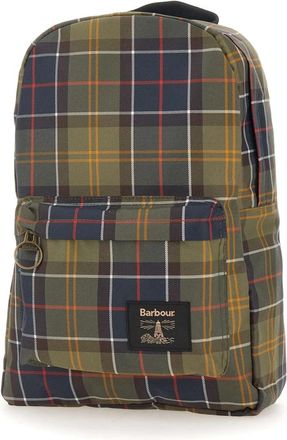 Barbour Torridon Rugzak - Heren - Rugzakken - Veelkleurig - ONE Size - Polyester - Tassen