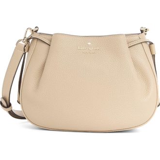 Kate Spade New York dumpling crossbody bag in Light Sand at Nordstrom Rack