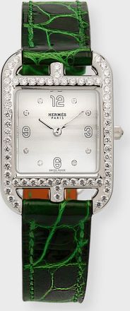 Hermès Cape Cod Watch, Small Model, 31 mm